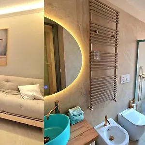  Apartament Antico Pozzo - Modern Włochy