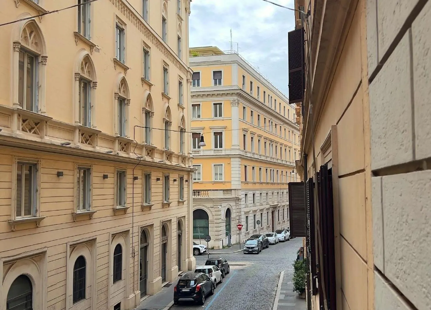 Ludovisi Barberini Grand Apartment 罗马 0*,  意大利