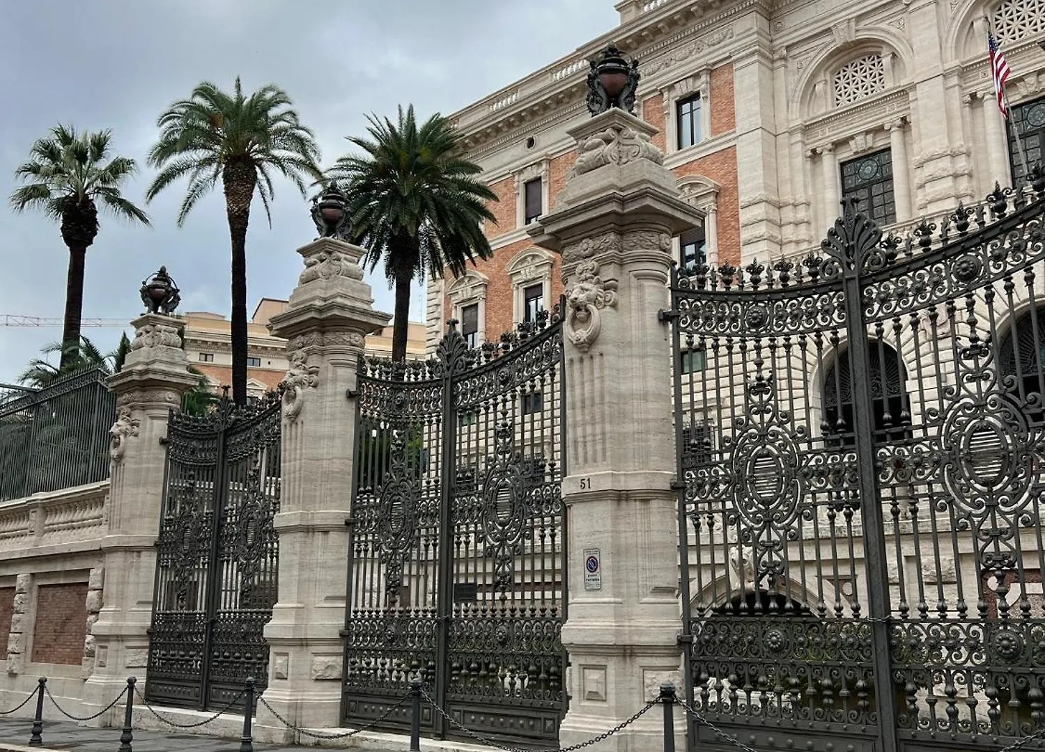 Ludovisi Barberini Grand Apartment 罗马