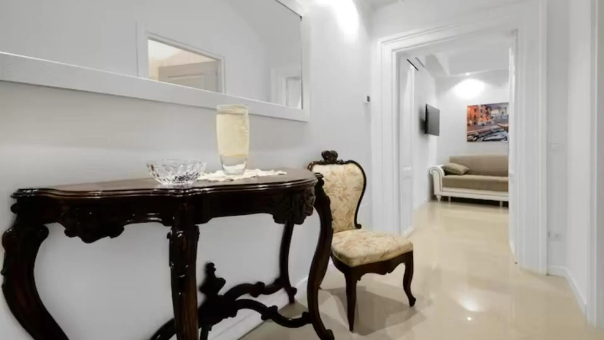 Ludovisi Barberini Grand Apartment 罗马