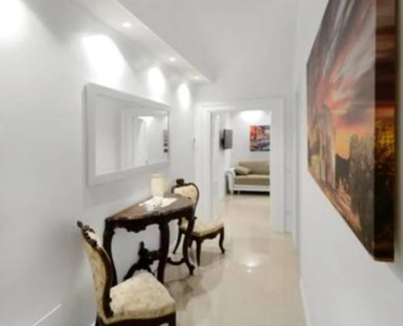 Ludovisi Barberini Grand Apartment 罗马 0*,
