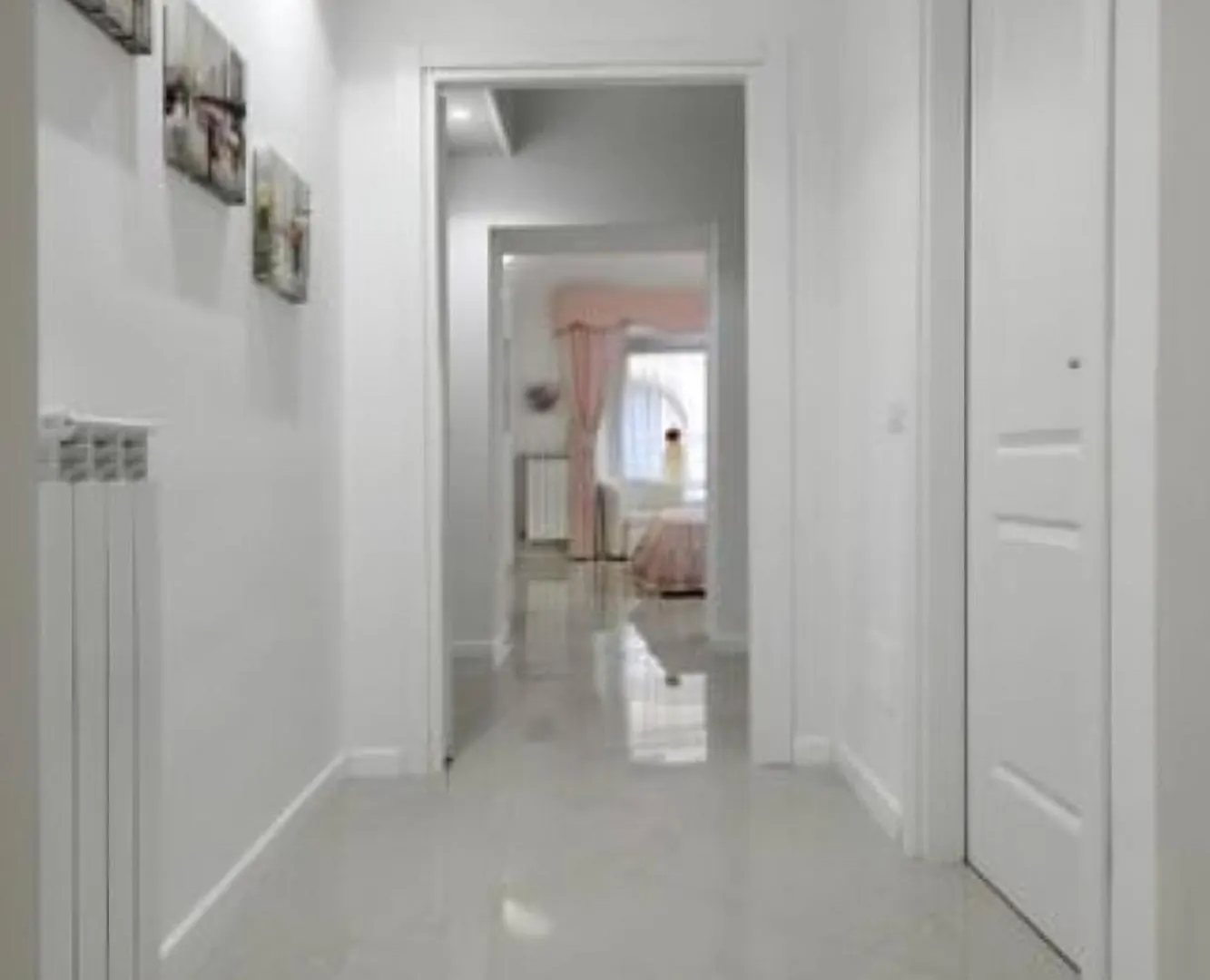 Ludovisi Barberini Grand Apartment 罗马 意大利