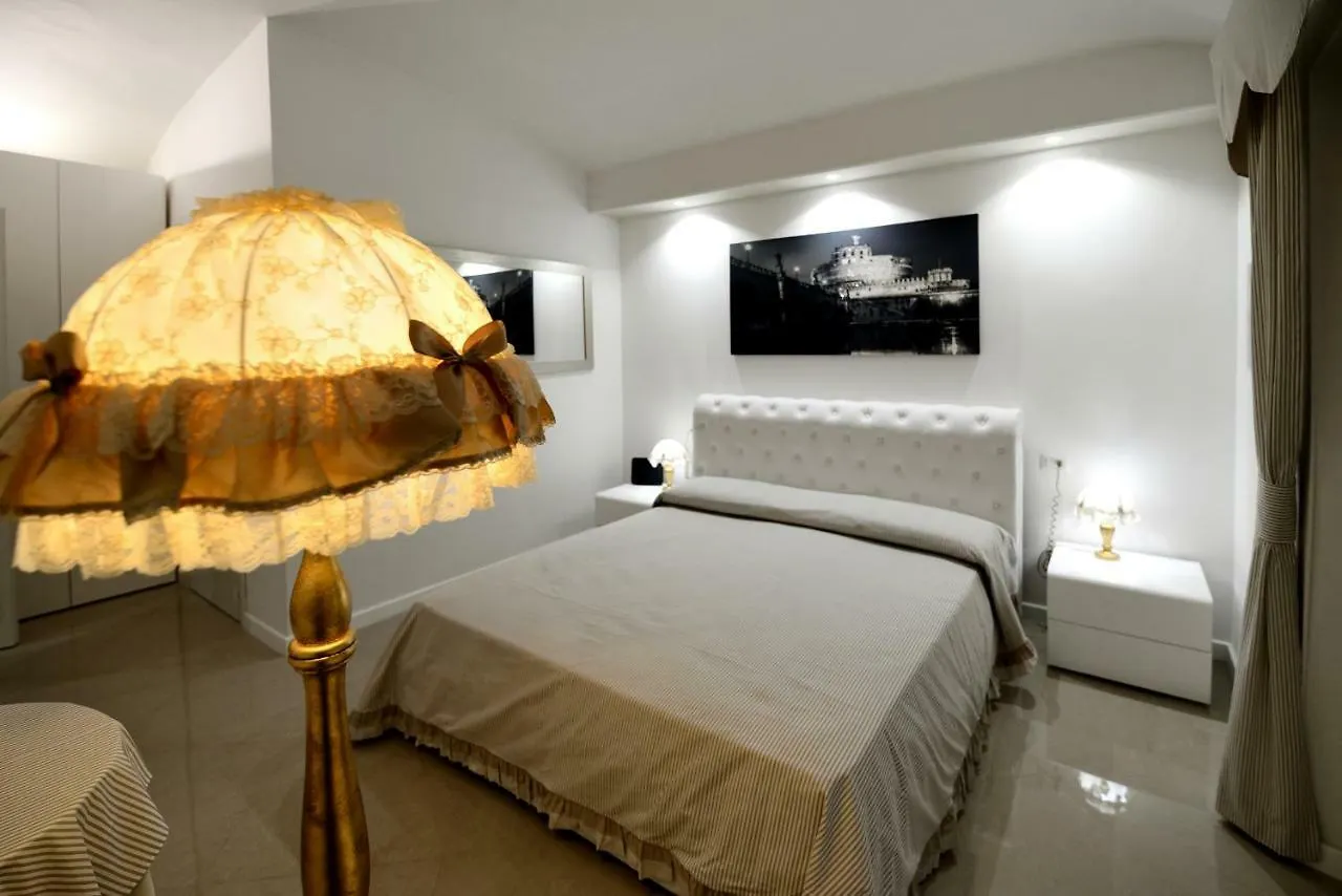 Ludovisi Barberini Grand Apartment 罗马 0*,