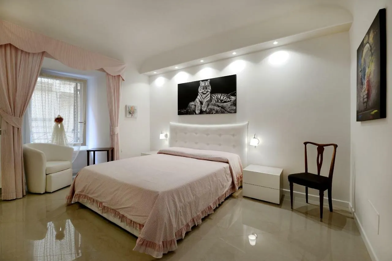 Ludovisi Barberini Grand Apartment 罗马