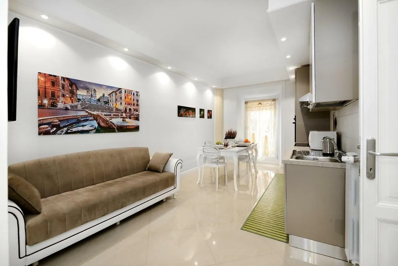 Ludovisi Barberini Grand Apartment 罗马 意大利