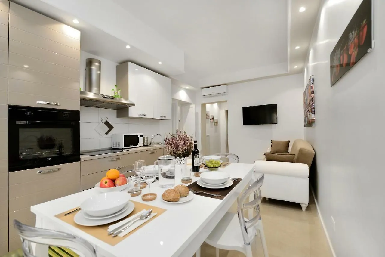 Ludovisi Barberini Grand Apartment Rome Italy